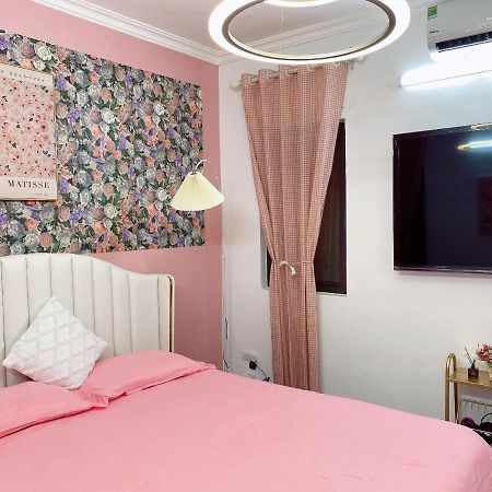 The Grand Diamond C - Modern Apartment Near Tuoi Tre Park Hanói Exterior foto